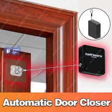 Automatic Door Closer β No Drill Silent Door Closing Device