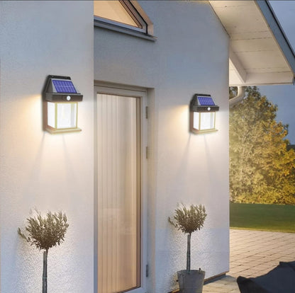 IP65 Waterproof Solar Wall Light