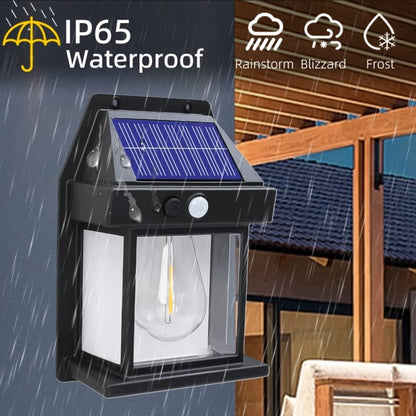 IP65 Waterproof Solar Wall Light