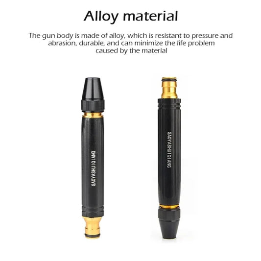 High Pressure Water Spray Nozzle