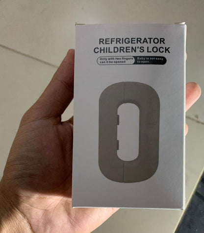 Child Safety Refrigerator Lock| Child proof lock