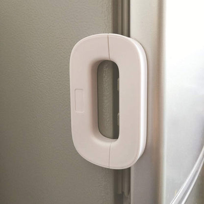 Child Safety Refrigerator Lock| Child proof lock