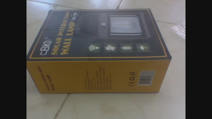 IP65 Waterproof Solar Wall Light